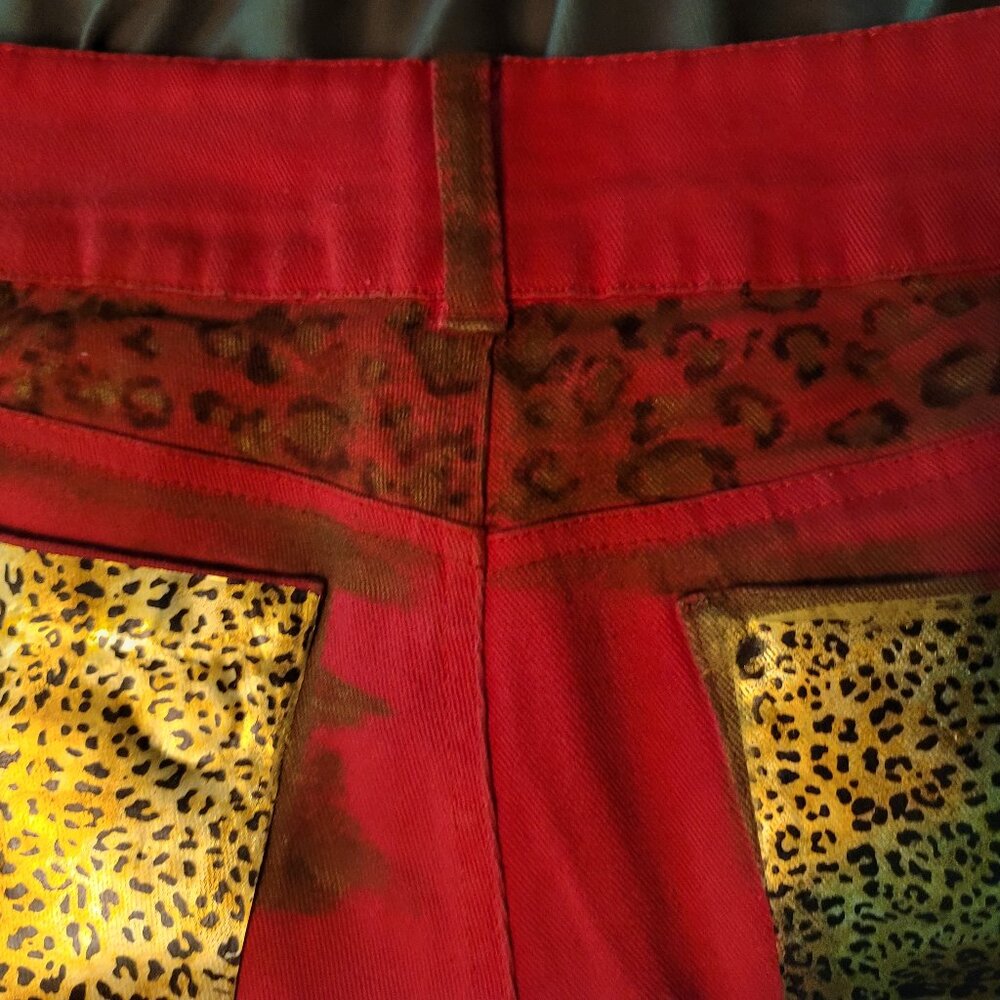 Size 9 shorts